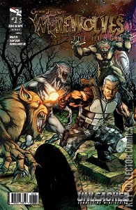 Grimm Fairy Tales Presents: Werewolves - The Hunger #1