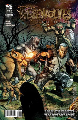 Grimm Fairy Tales Presents: Werewolves - The Hunger