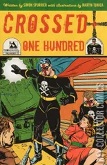 Variant Cover for Crossed Plus One Hundred #15