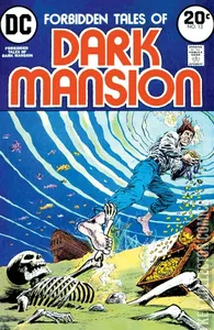 Forbidden Tales of Dark Mansion #12