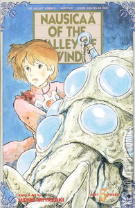 Nausicaa of the Valley of Wind Part Three #3