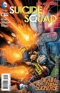 Suicide Squad #16