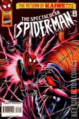 Cover for Peter Parker: The Spectacular Spider-Man #231