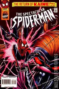 Peter Parker: The Spectacular Spider-Man #231