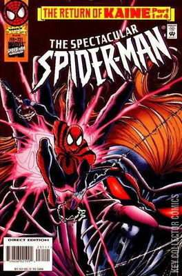 Peter Parker: The Spectacular Spider-Man