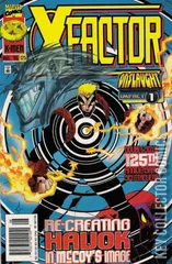 Variant Cover for X-Factor #125