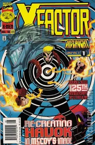X-Factor #125