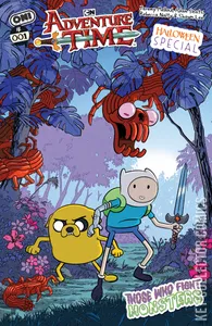 Adventure Time Halloween Special #1