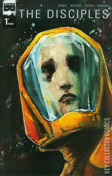 Variant Cover for The Disciples #1