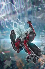 Variant Cover for Spider-Man 2099: Exodus - Alpha #1