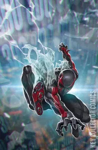 Spider-Man 2099: Exodus - Alpha #1