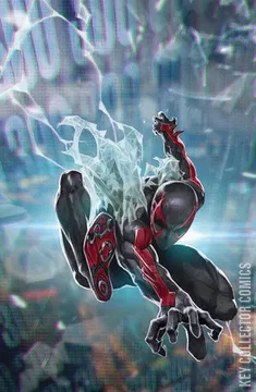 Variant Cover for Spider-Man 2099: Exodus - Alpha #1