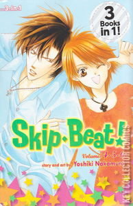 Skip Beat! 3-in-1 #2 (4-5-6)