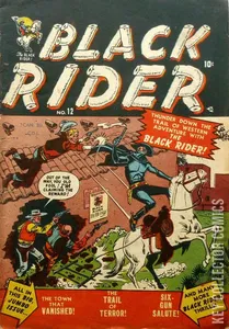 Black Rider #12