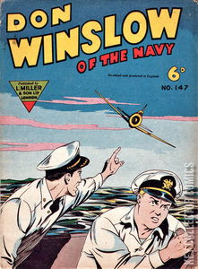 Don Winslow of the Navy