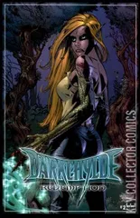 Cover for Darkchylde: Redemption #2