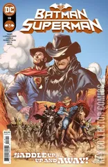 Cover for Batman Superman #19