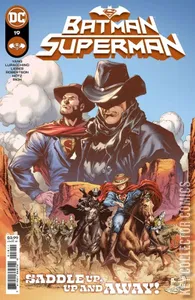 Batman Superman #19