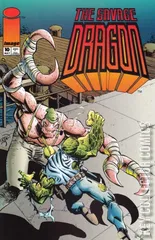 Cover for Savage Dragon #10