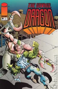 Savage Dragon #10
