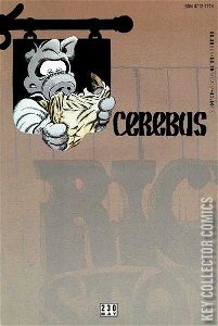 Cerebus the Aardvark #230