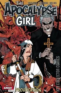 The Apocalypse Girl #1