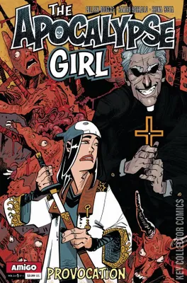 The Apocalypse Girl
