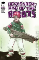 Variant Cover for Descender #25