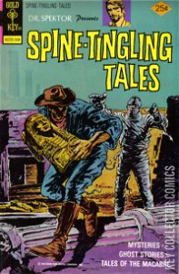 Dr. Spektor Presents Spine-Tingling Tales #2