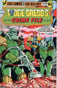 Judge Dredd's Crime File #3