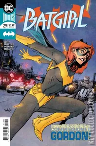 Batgirl #29