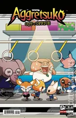 Cover for Aggretsuko: Out of Office #2