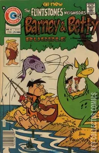 Barney & Betty Rubble #18