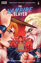 Cover for Vampire Slayer, The #6