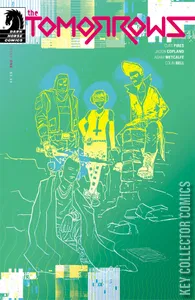 The Tomorrows #1