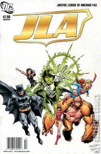 Justice League of America #53