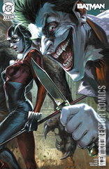 Variant Cover for Batman #163