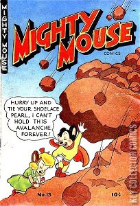 Mighty Mouse #13