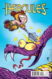 Hercules #1