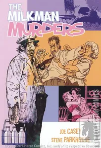 The Milkman Murders #1