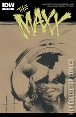 Cover for Maxx: Maxximized, The #20