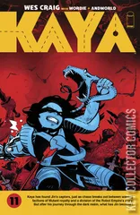 Cover for Kaya #11