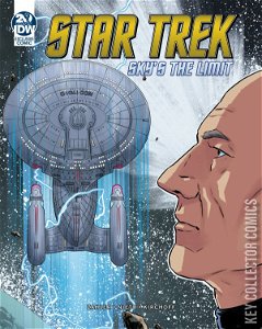 Star Trek: Sky's the Limit #1