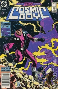 Cosmic Boy #4