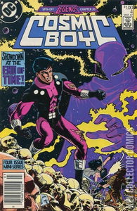 Cosmic Boy
