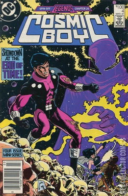 Cosmic Boy