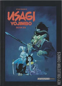 Usagi Yojimbo #6
