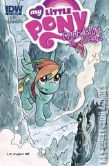 Cover for My Little Pony: Friendship Is Magic #31