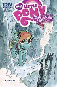 My Little Pony: Friendship Is Magic #31