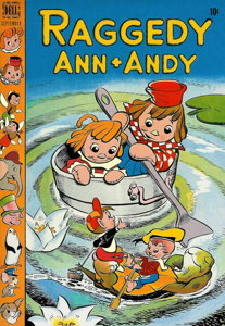 Raggedy Ann & Andy #28